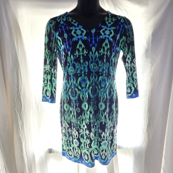 Beautiful Donna Morgan Mini Dress EUC - Picture 10 of 10